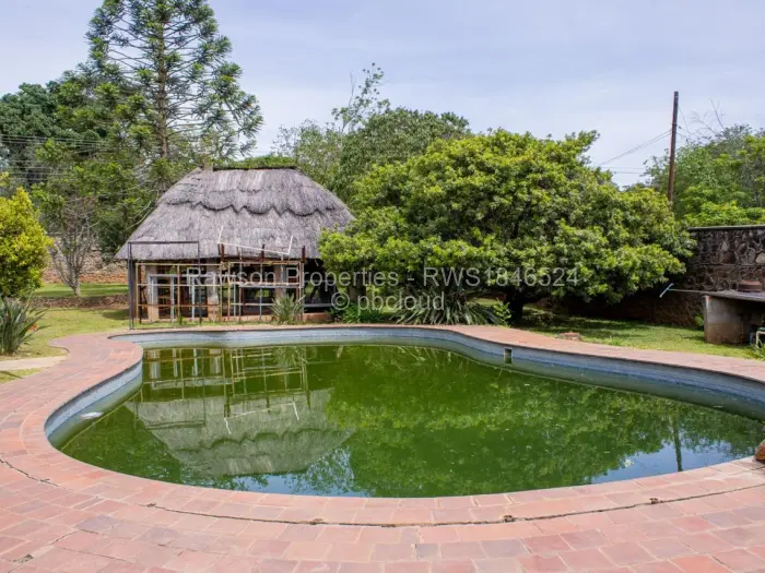 4 Bedroom House for Sale in Greystone Park, Harare