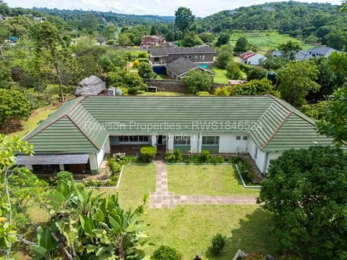 4 Bedroom House for Sale in Greystone Park, Harare