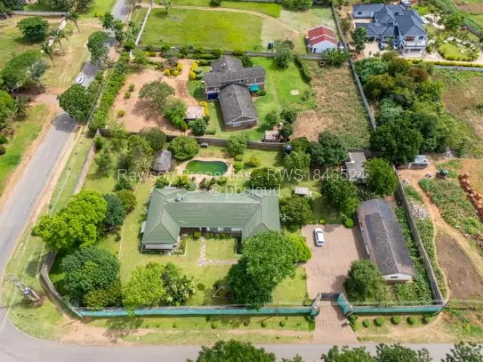 4 Bedroom House for Sale in Greystone Park, Harare