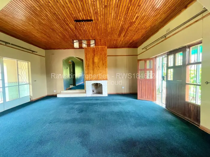 4 Bedroom House for Sale in Greystone Park, Harare