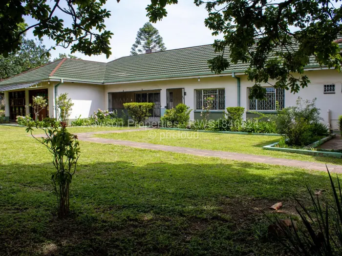 4 Bedroom House for Sale in Greystone Park, Harare
