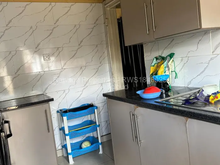 4 Bedroom House for Sale in Budiriro, Harare