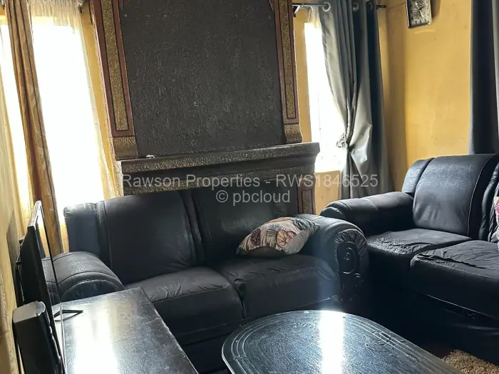 4 Bedroom House for Sale in Budiriro, Harare