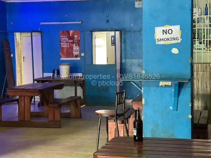 Retail/Shop for Sale in Dzivarasekwa, Harare