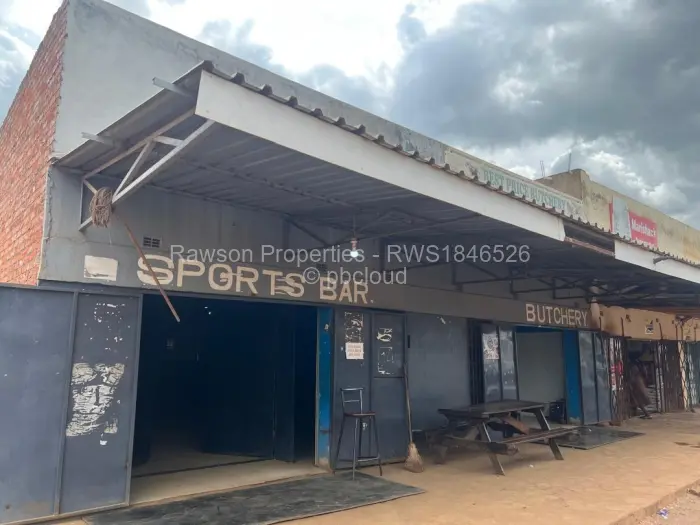 Retail/Shop for Sale in Dzivarasekwa, Harare