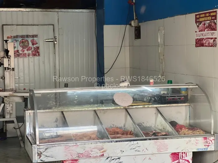 Retail/Shop for Sale in Dzivarasekwa, Harare