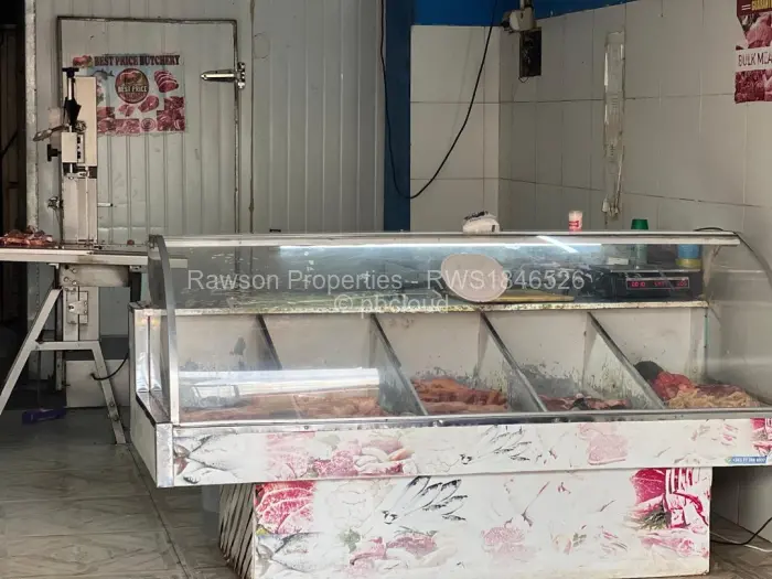 Retail/Shop for Sale in Dzivarasekwa, Harare