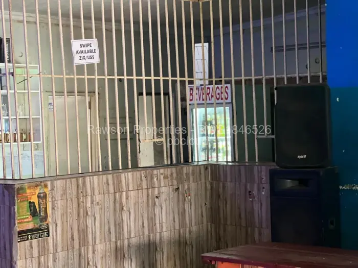 Retail/Shop for Sale in Dzivarasekwa, Harare