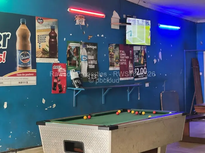 Retail/Shop for Sale in Dzivarasekwa, Harare