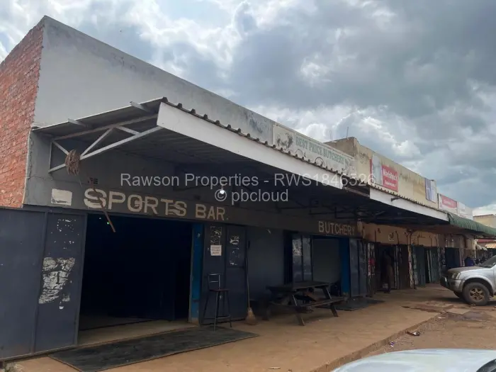 Retail/Shop for Sale in Dzivarasekwa, Harare
