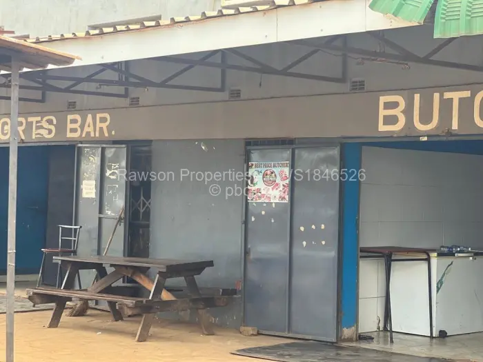 Retail/Shop for Sale in Dzivarasekwa, Harare
