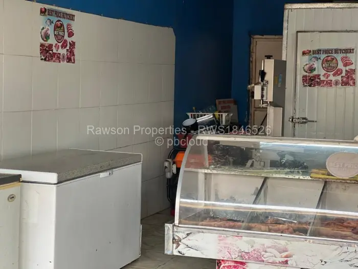 Retail/Shop for Sale in Dzivarasekwa, Harare