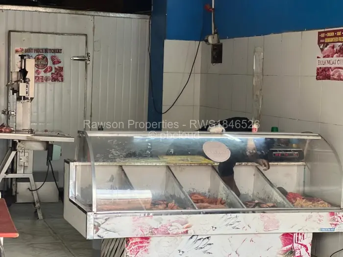 Retail/Shop for Sale in Dzivarasekwa, Harare