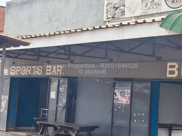 Retail/Shop for Sale in Dzivarasekwa, Harare