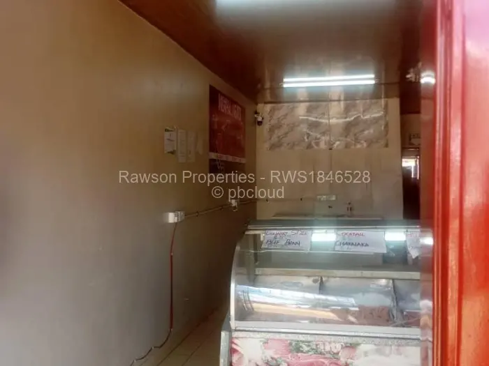 Retail/Shop for Sale in Chitungwiza, Chitungwiza