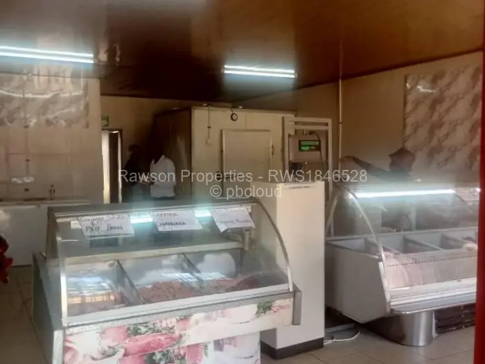 Retail/Shop for Sale in Chitungwiza, Chitungwiza