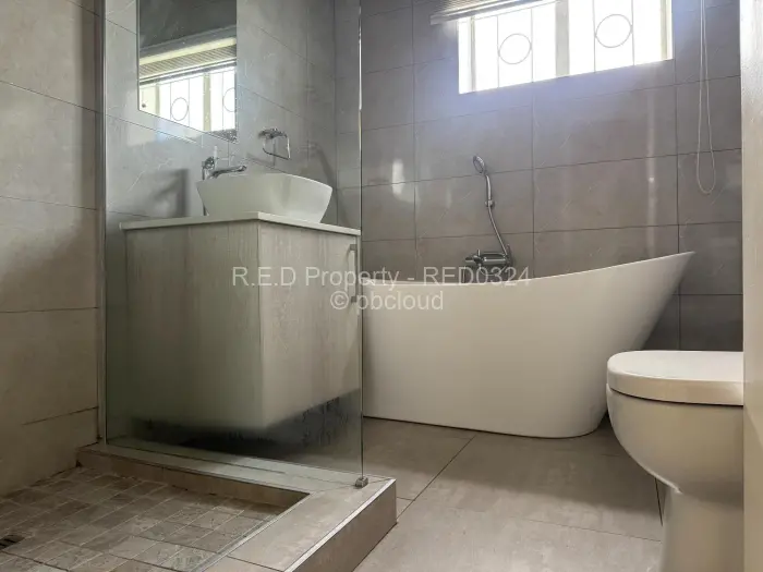 1 Bedroom House to Rent in Bulawayo City Centre, Bulawayo