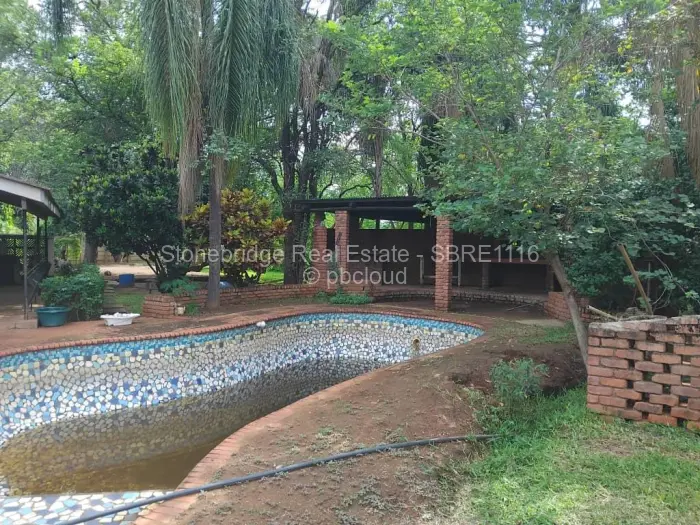 4 Bedroom House for Sale in Chiredzi, Chiredzi