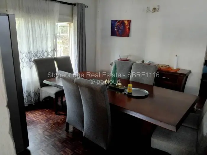 4 Bedroom House for Sale in Chiredzi, Chiredzi