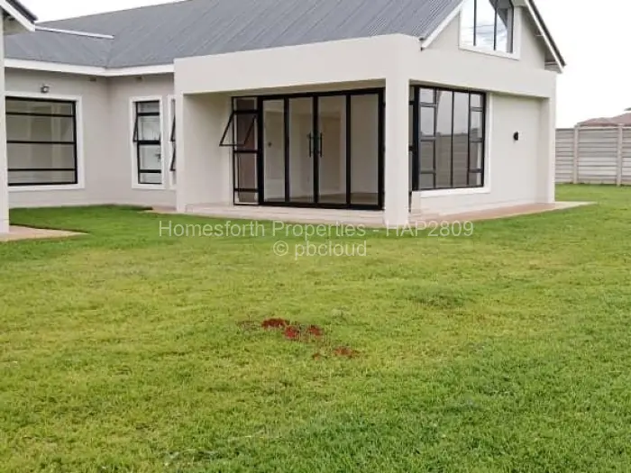 5 Bedroom House for Sale in Mount Pleasant Heights, Harare