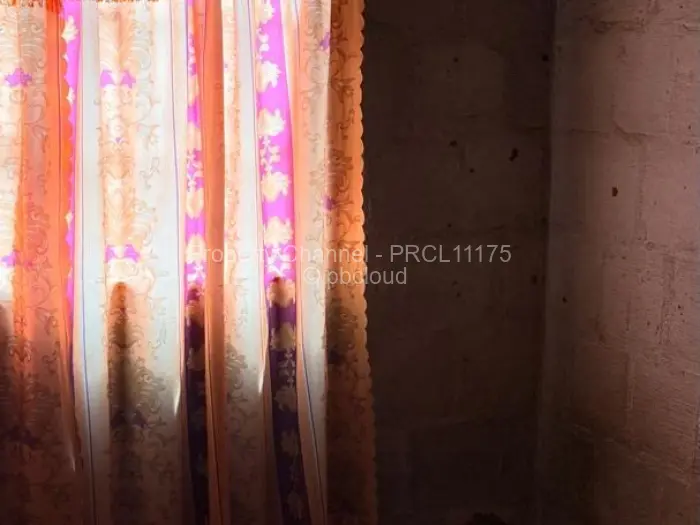 1 Bedroom House for Sale in Zengeza, Chitungwiza