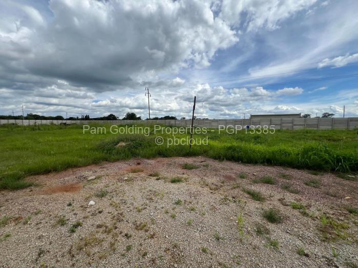 Industrial Stand to Rent in Norton, Norton