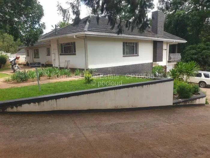 4 Bedroom House to Rent in Greystone Park, Harare