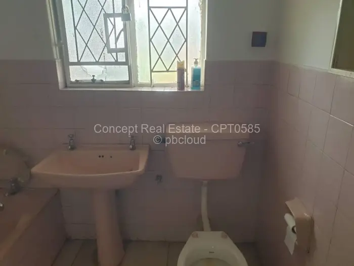 4 Bedroom House to Rent in Greystone Park, Harare