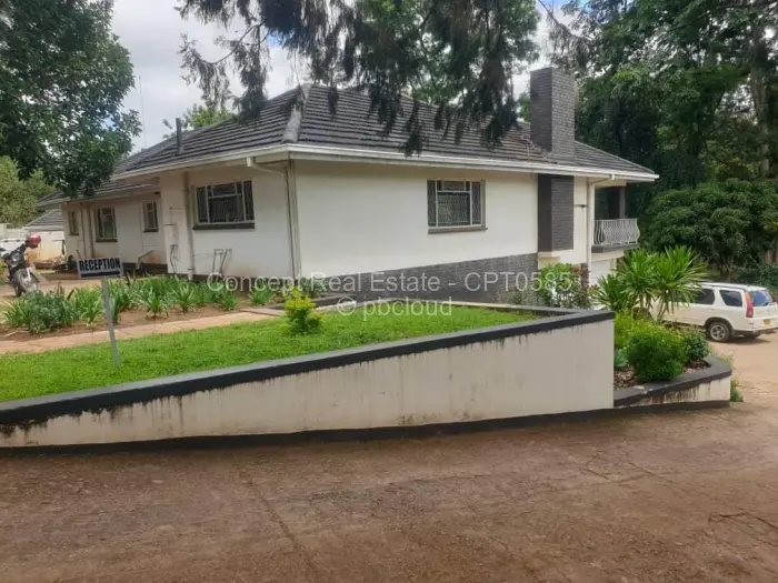 4 Bedroom House to Rent in Greystone Park, Harare