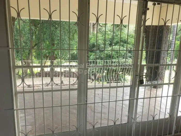 4 Bedroom House to Rent in Greystone Park, Harare