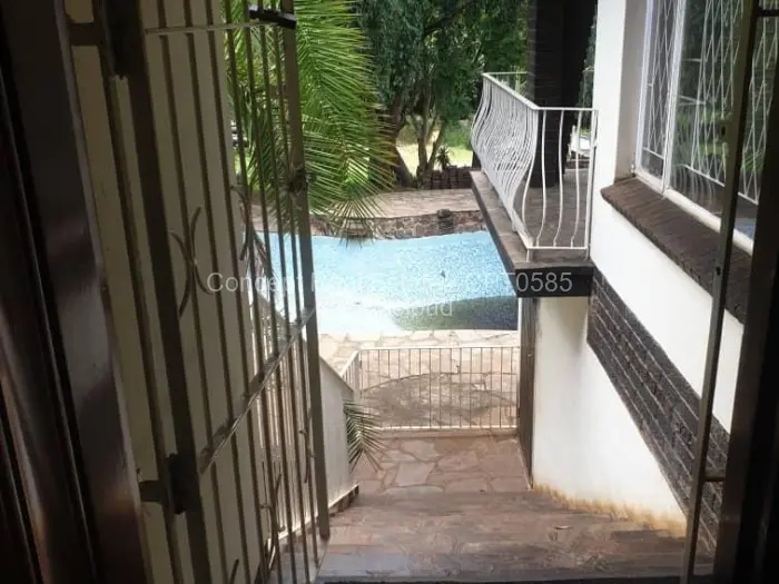4 Bedroom House to Rent in Greystone Park, Harare