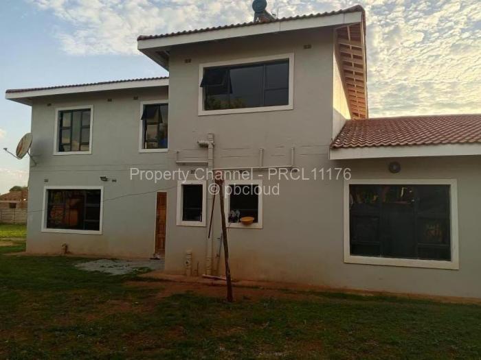 4 Bedroom House for Sale in Mount Pleasant Heights, Harare