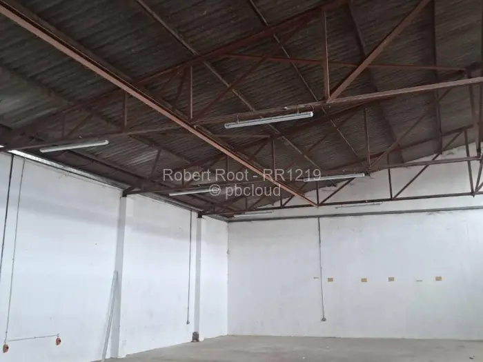 Warehouse/Industrial to Rent in Graniteside, Harare