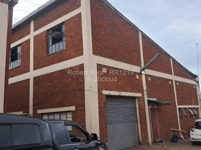 Warehouse/Industrial to Rent in Graniteside, Harare