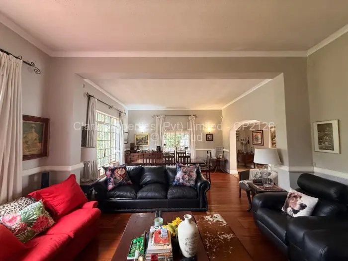 Office to Rent in Avondale, Harare