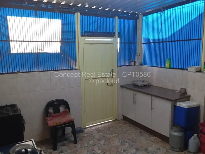 4 Bedroom House to Rent in Manresa, Harare