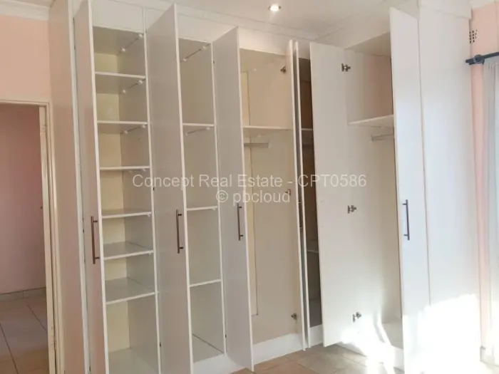 4 Bedroom House to Rent in Manresa, Harare
