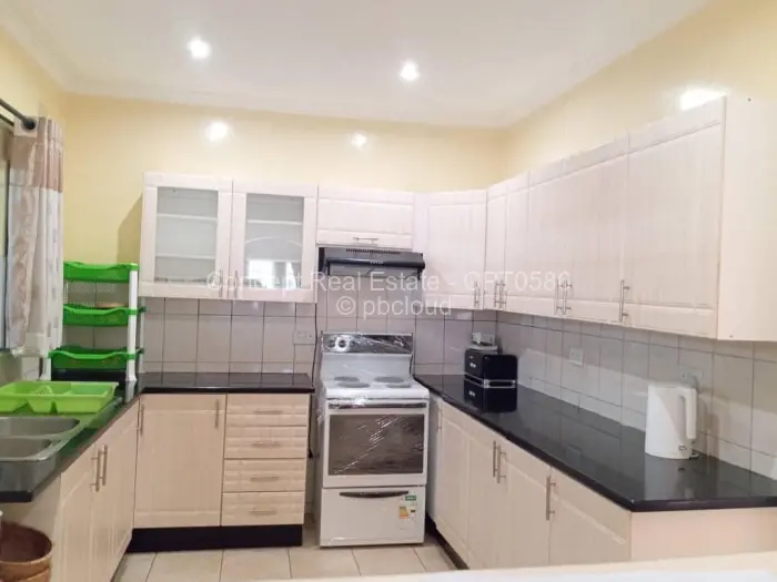 4 Bedroom House to Rent in Manresa, Harare