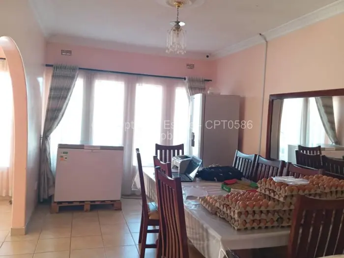 4 Bedroom House to Rent in Manresa, Harare