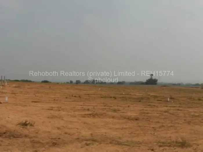 Residential Stand for Sale in Carrick Creagh Estate, Harare