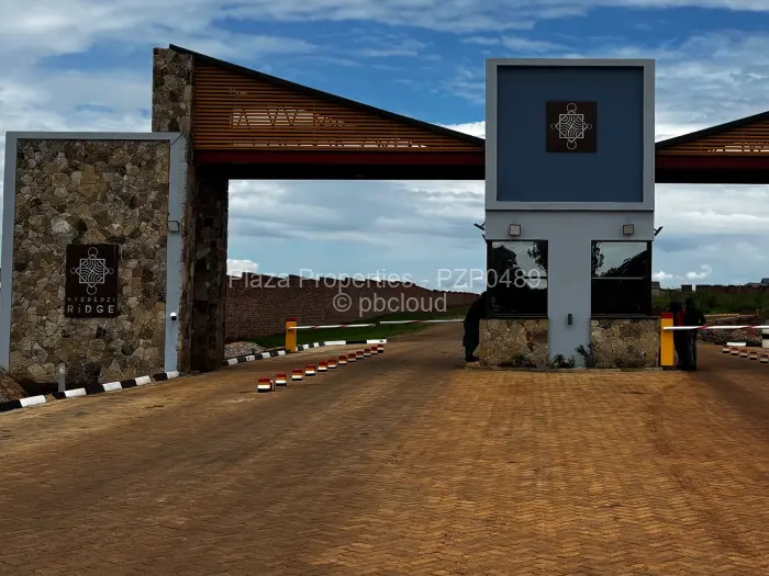 Residential Stand for Sale in Borrowdale, Harare