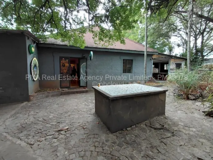 Commercial Stand to Rent in Msasa, Harare