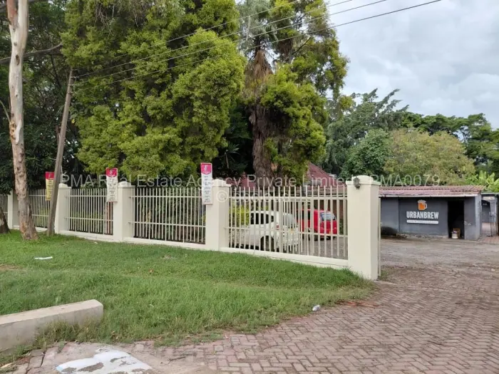 Commercial Stand to Rent in Msasa, Harare