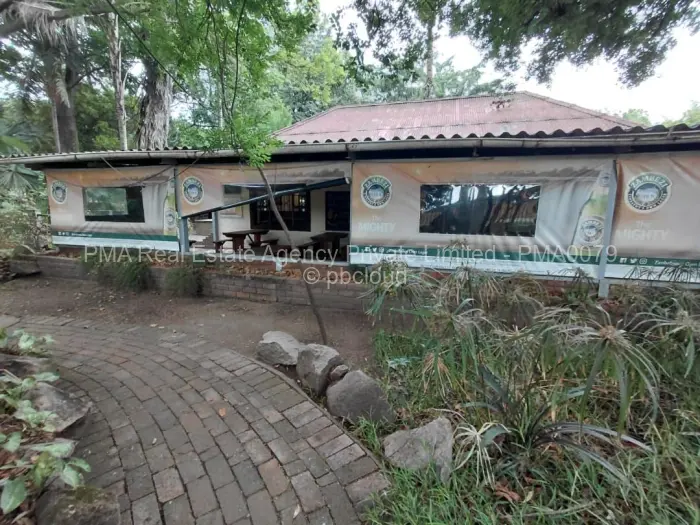 Commercial Stand to Rent in Msasa, Harare