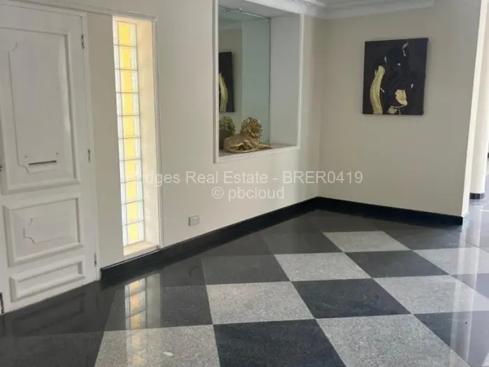 10 Bedroom House for Sale in Mount Pleasant, Harare