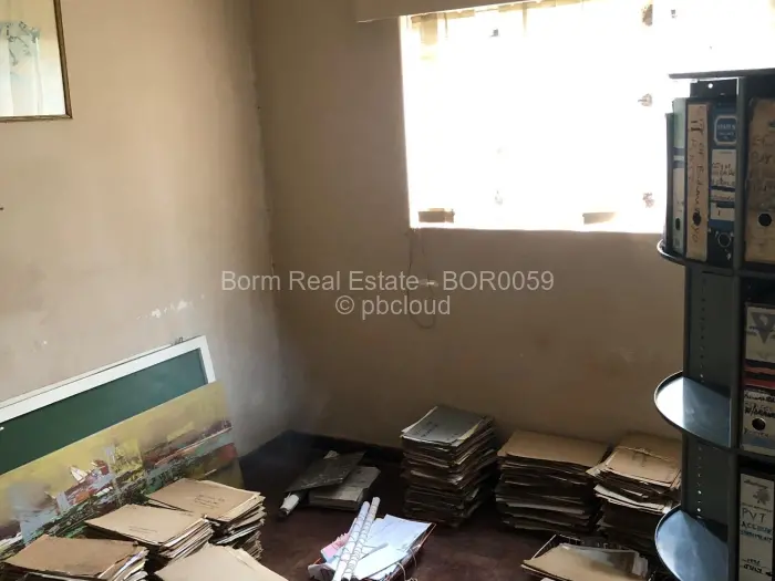 Office to Rent in Alexandra Park, Harare
