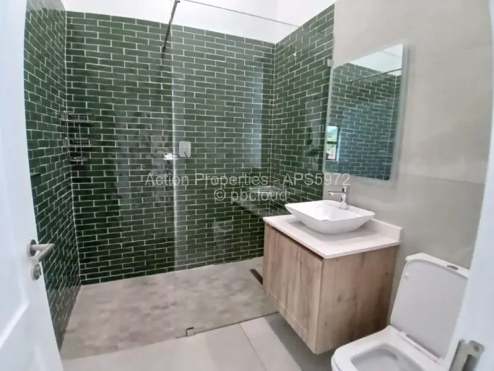 Townhouse/Cluster to Rent in Highlands, Harare