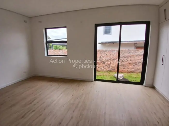 Townhouse/Cluster to Rent in Highlands, Harare