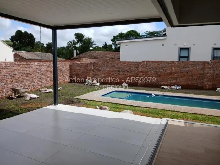 Townhouse/Cluster to Rent in Highlands, Harare