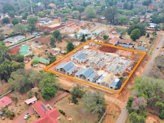 Townhouse/Cluster for Sale in Pomona, Harare